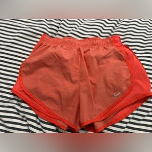 Nike dry fit women running shorts